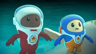 Go Jetters at Sea! 🌊 | Go Jetters