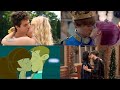 ¡Top 10 Mejores BESOS de Disney Channel!