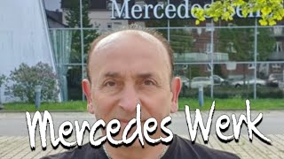 Mannheim Mercedes Werk