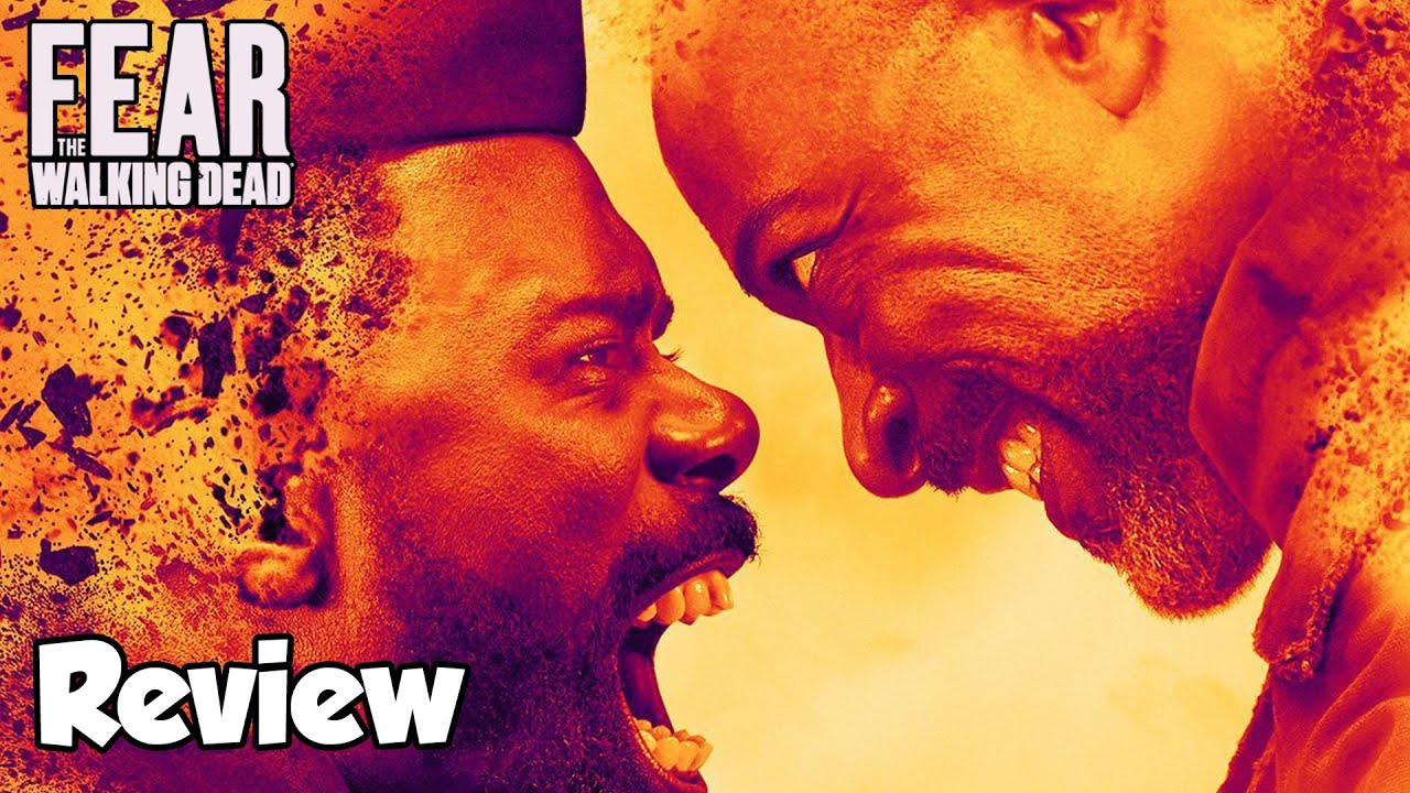 Fear the Walking Dead Season 7 Review - YouTube