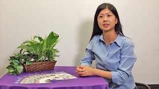 Eunice Chan, PhD candidate, Applied Mathematics, Western University