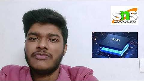 ARM PROCESSOR | 20MC011 | SNS