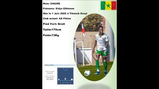 Sidiya Ethienne DIAGNE