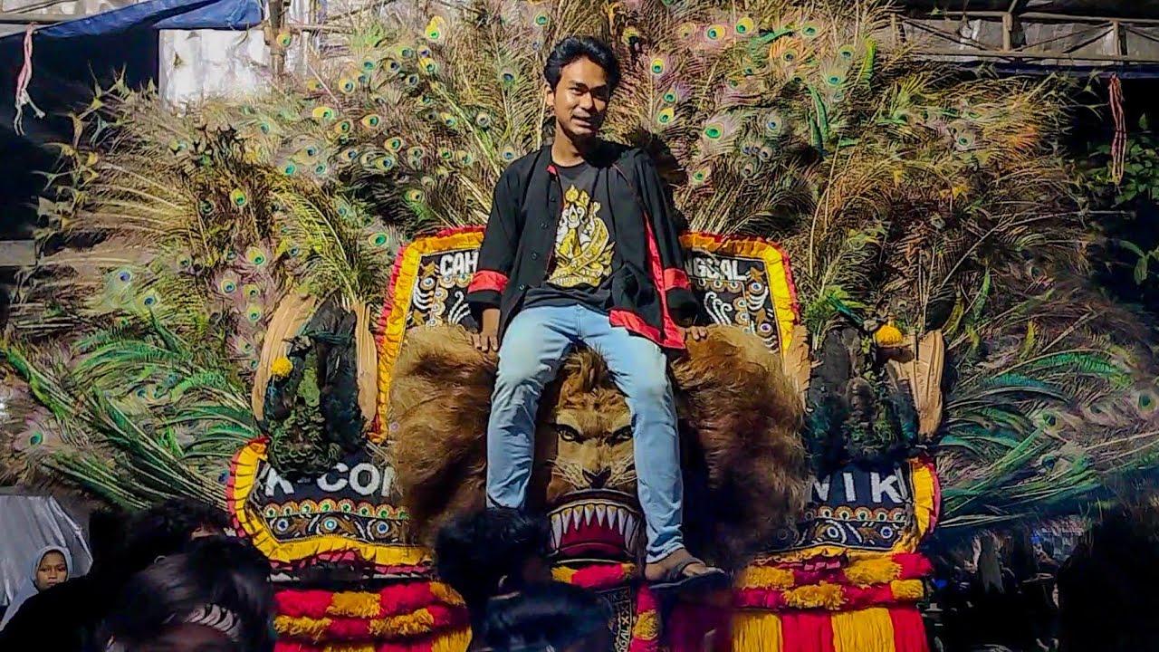 KUMPUL BARENG BOLO REOG LUMAJANG DI MARKAS REOG SARDULO BRAWIJOYO MAS JAFAR BANYU PUTIH-LUMAJANG