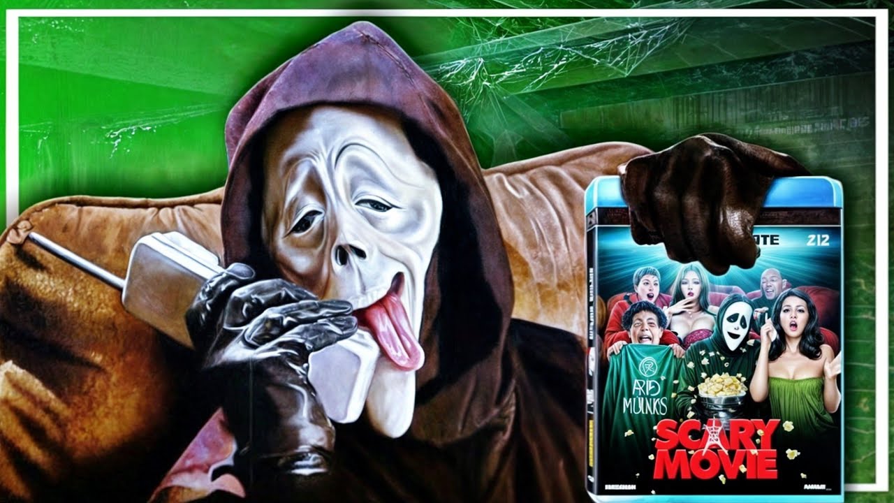 SCARY MOVIE : Una PARODIA Demasiada RIDÍCULA Y TURBIA... - YouTube