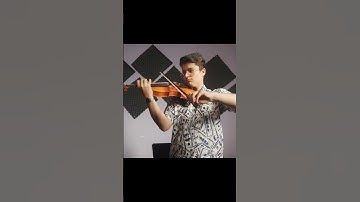 Thumbnail of music:CZARDAS   composer:V. MONTI    #violin #violinist #czardas