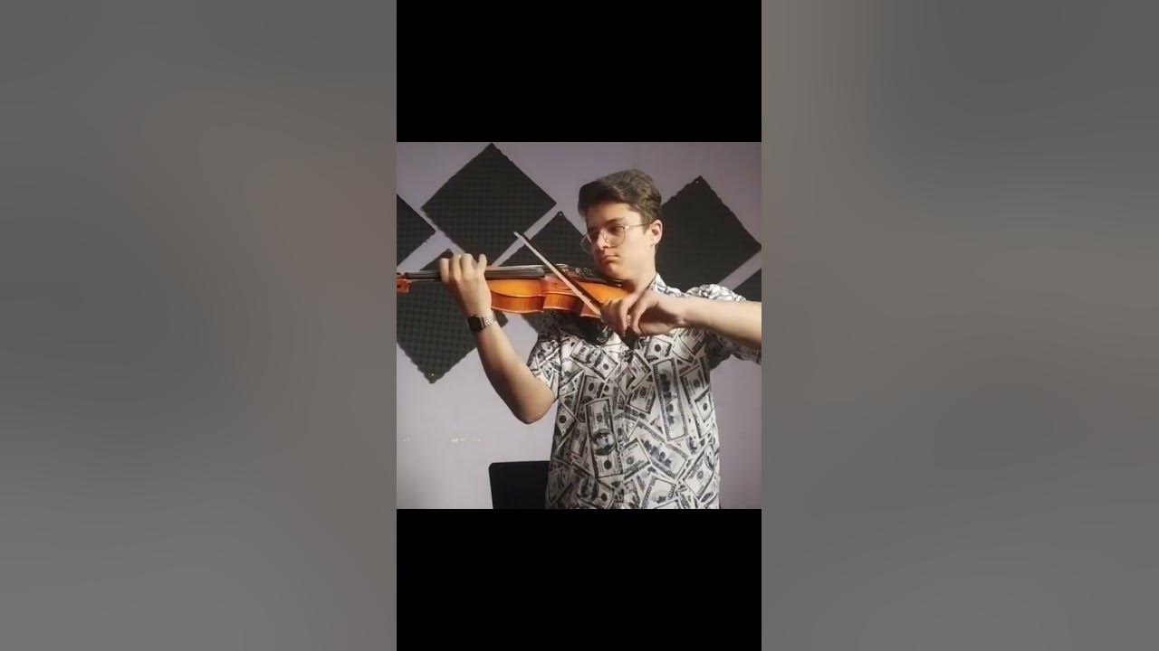 music:CZARDAS   composer:V. MONTI    #violin #violinist #czardas