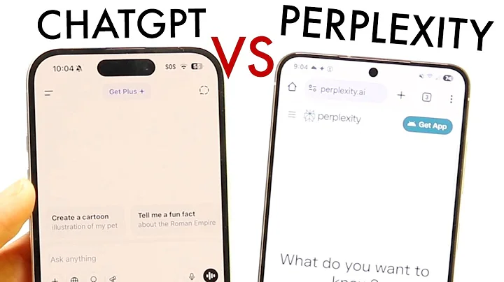 ChatGPT Vs Perplexity! (Which Is Better?) (Comparison)
