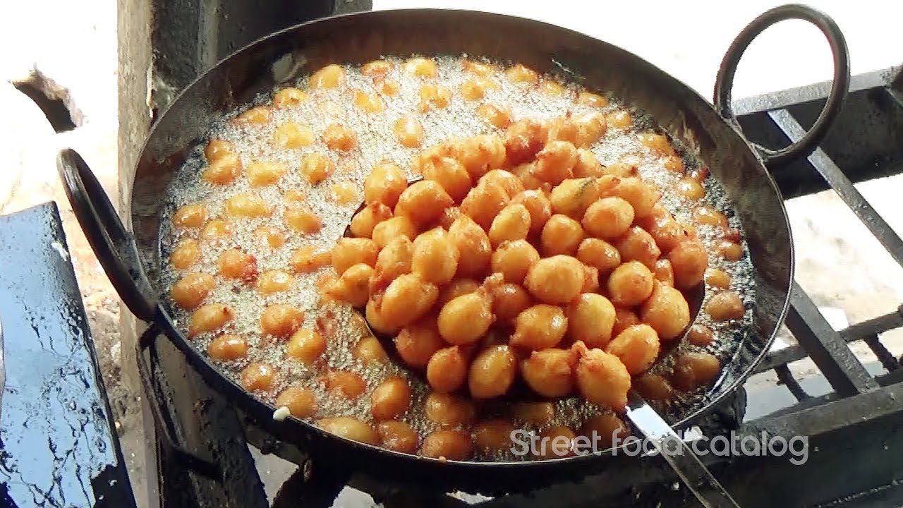 Best Street Foods in Hyderabad | Indian Street Foods 2017 | Travel Food in India 2017 | Street Food Catalog