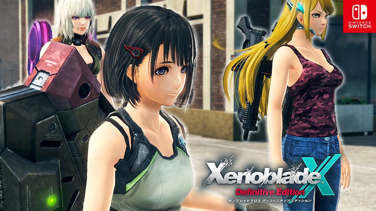 Xenoblade X DE – Heart-to-Heart: Lao Affinity Mission Quest Story