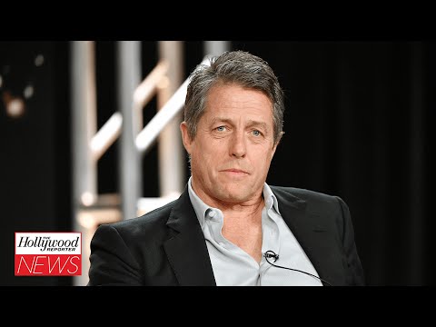 Hugh Grant Says He Thinks There Would Be More Affairs on Set if Phones Were Banned | THR News