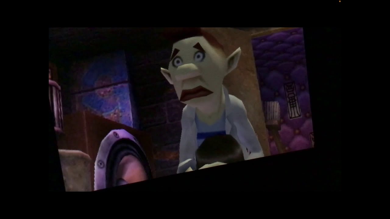 The legend of Zelda majoras mask. Music box house YouTube