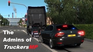 TruckersMP Admin Special - Have they ruined TMP? [ETS2 & ATS]