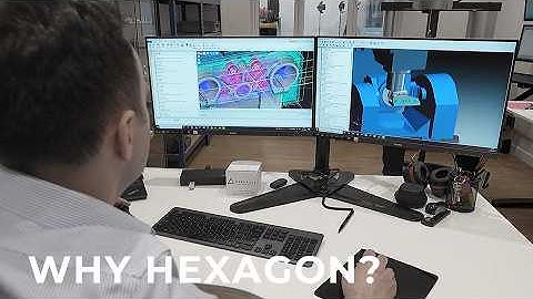 Efficient machining starts with the right CAD/CAM software.