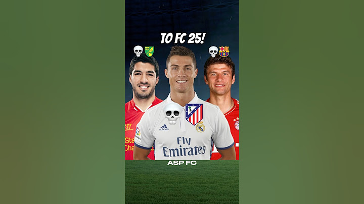 I added players who OWN clubs to FC 25! 💀