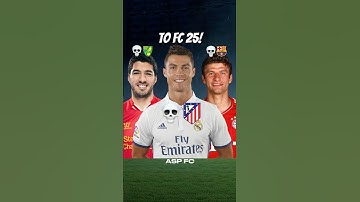 I added players who OWN clubs to FC 25! 💀