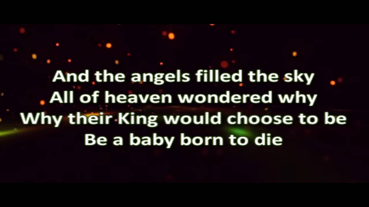 a gospel song born to die a gospel song born to die