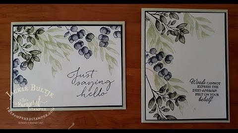 Split card front technique