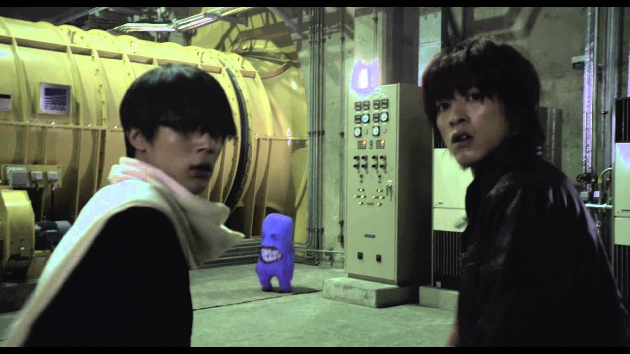 映画 青鬼 Ver 2 0 予告編 Youtube