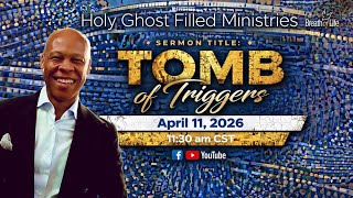 Famous Tomb Triggers | Alumni Weekend | Pastor Myron Edmonds Net Worth