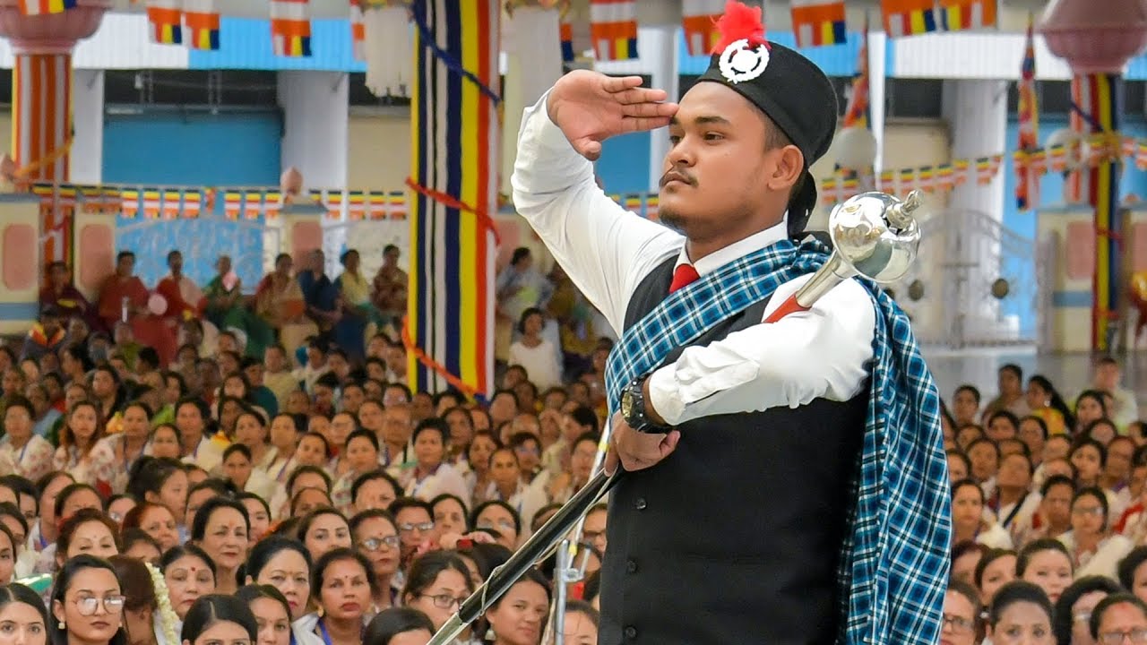 bhajans mooji 2019 Nepal Parthi Yatra (Day 1) at Prasanthi Nilayam - 20th May 2019