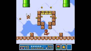 Super Mario Bros. 3 - E13: The Sky