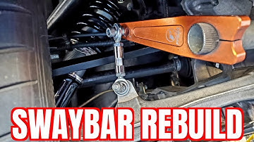 2005 Chevy Corvette - V4.0 - Ep. 78 - Pfadt Racing Swaybar Rebuild