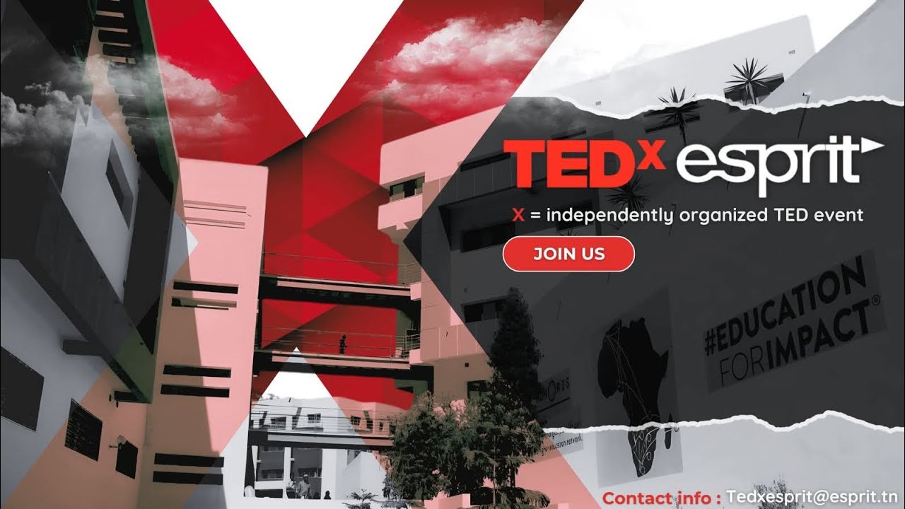 TEDx ESPRIT 2026