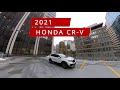 2021 Honda CR-V Sport Review And Video Tour // T&T Honda Calgary