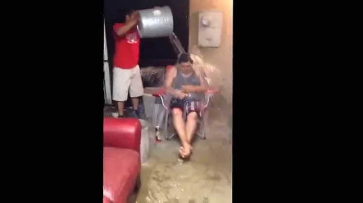 Ice water challenge