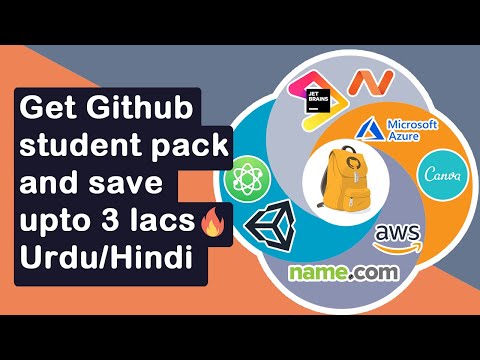 Github Student Developer Pack Free | How to Apply for Github Student pack | Save upto 3 lacs 🔥