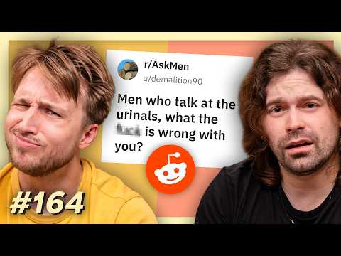 Answering Reddit's Biggest Questions Smosh Mouth 164
