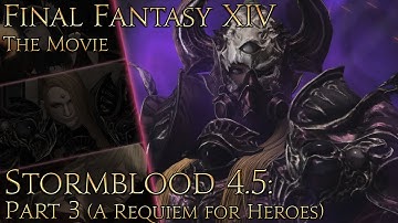 Final Fantasy XIV: Stormblood (patch 4.56 pt3: A Requiem for Heroes)