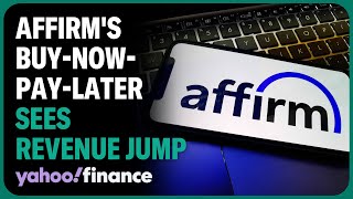 Affirm CFO discusses company revenue up 48% YOY