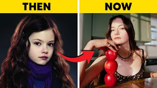 Twilight Saga Cast: Where Are They Now?