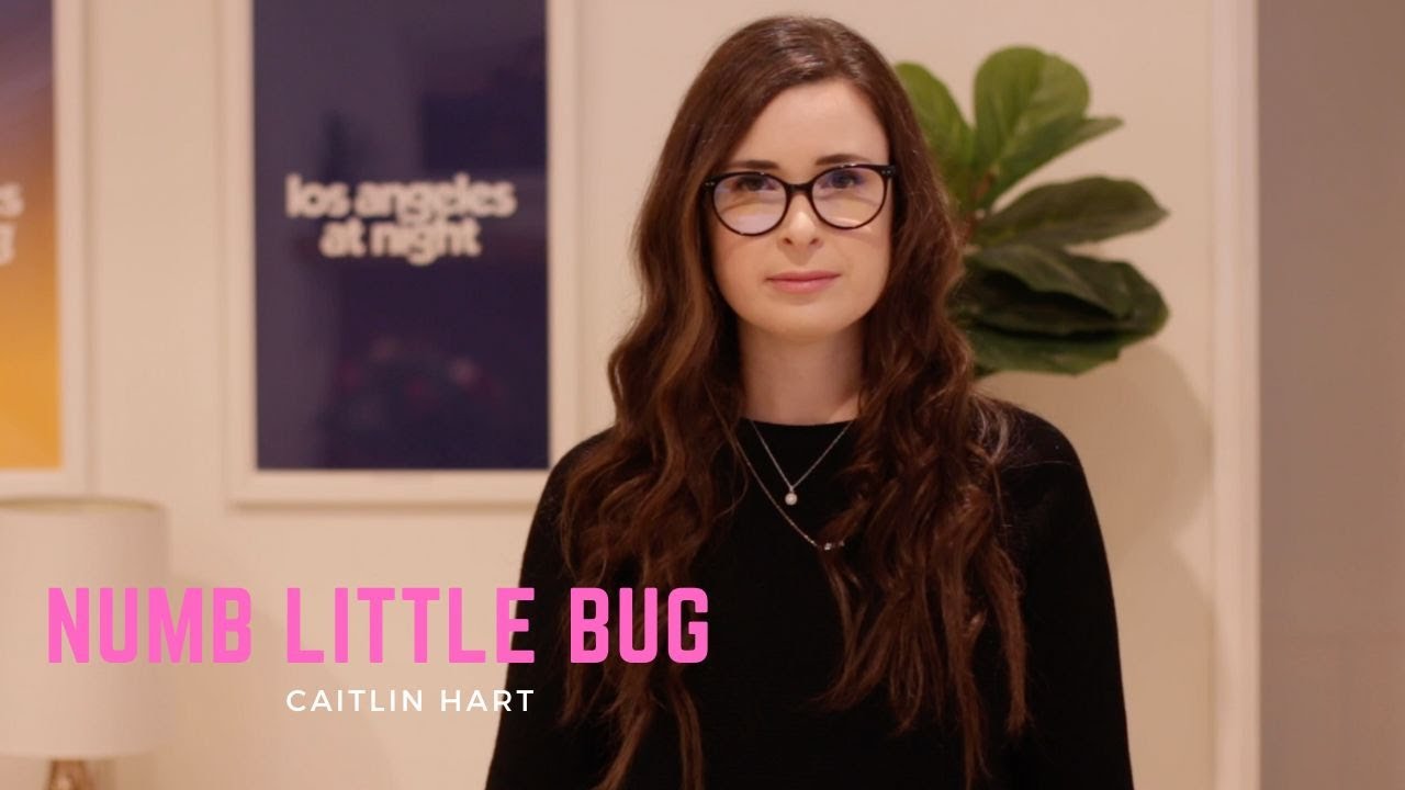 Numb Little Bug - Em Beihold - Cover by Caitlin Hart