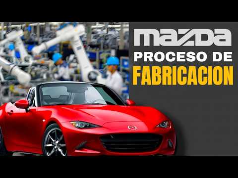FABRICA MAZDA 100%