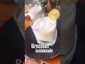 Creamy Brazilian Lemonade 🥛🍋 | 5 Minute Summer Drink Recipe #food #drinks #trending