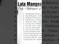 Lata Mangeshkar Hits 🎶 | Explore Full Videos & Collections on TwinkleBeats