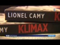 Portrait de Lionel Camy, auteur de « Klimax », sur France Télévisions