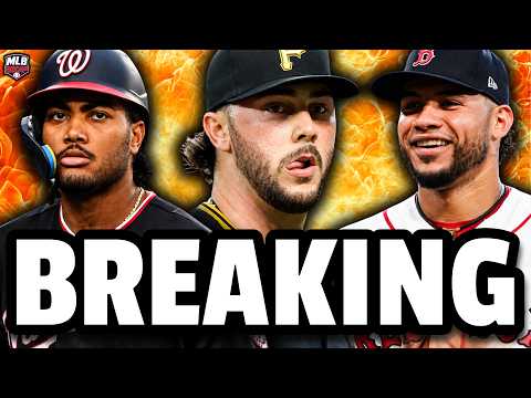 BREAKING! RED SOX MADE BIG TRADE WITH NATS!! Yankees Lost ANOTHER Star, Skenes is Broken? MLB Recap