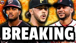 BREAKING! RED SOX MADE BIG TRADE!! Paul Skenes is BROKEN Yankees Lost Bellinger.. MLB Recap