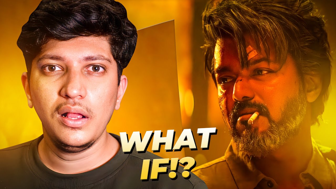 ALTERNATIVE MOVIE ENDINGS 🤔