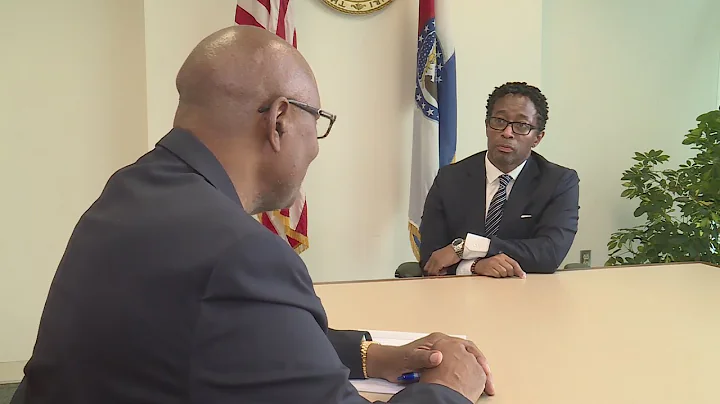 Wesley Bell defends prosecution record in St. Loui...