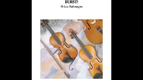 Burst Orchestra (Score & Sound)