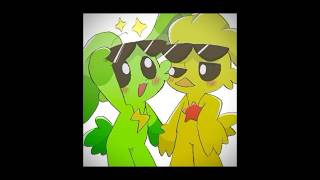 Reggaeton Champagnekickin Chicken X Hoppy Hopscotch Smiling Critters Edit