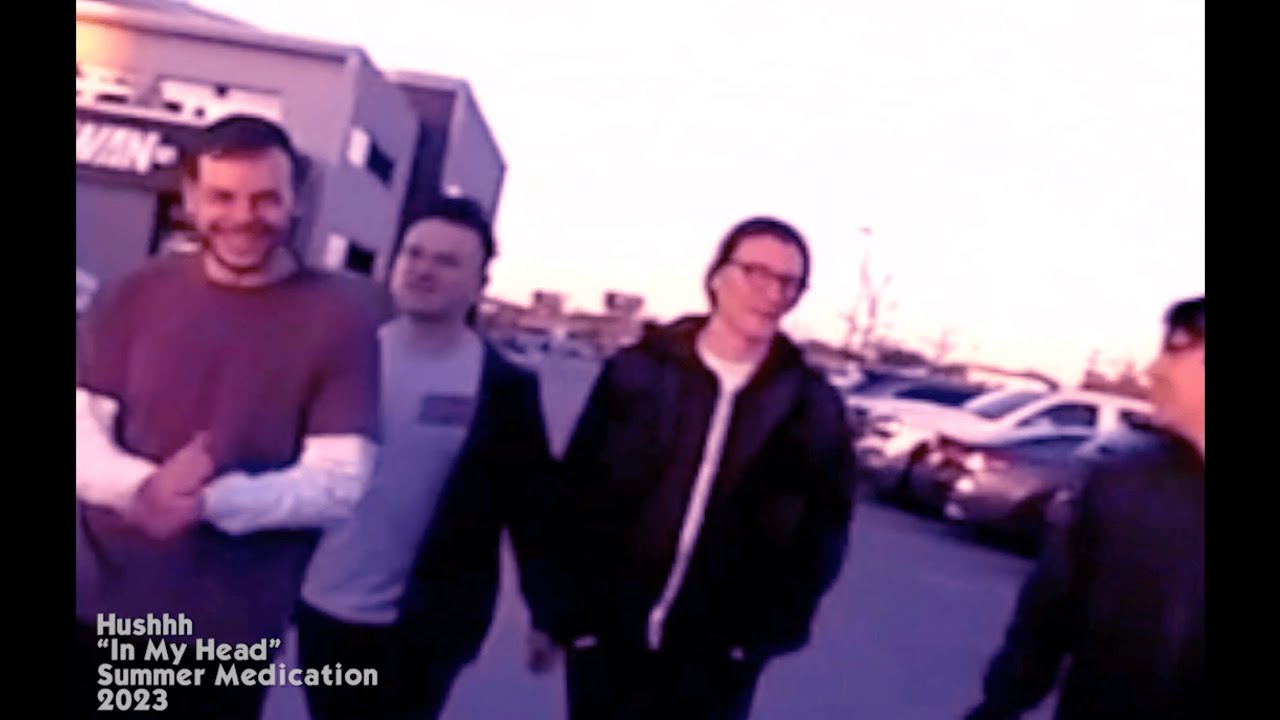 Hushhh - In My Head (Official Video)