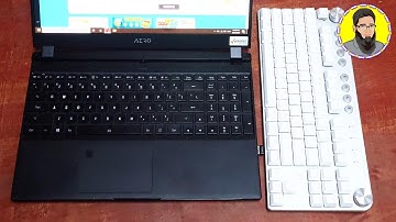 Scissor Keyboard vs Mechanical Keyboard😍 Typing Speed Test!!!⌨️