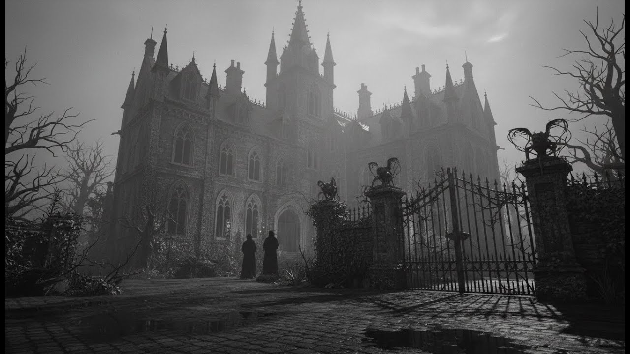 From Vanishing Heirs to Whispering Walls: Inside the Halbrook Mansion