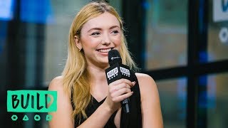 Peyton List On Working With Her Boyfriend, Cameron Monaghan